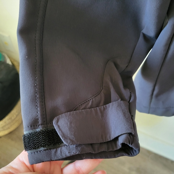 Marmot Men's Black Alsek Softshell Full Zip Jacket Size L - Picture 2 of 9